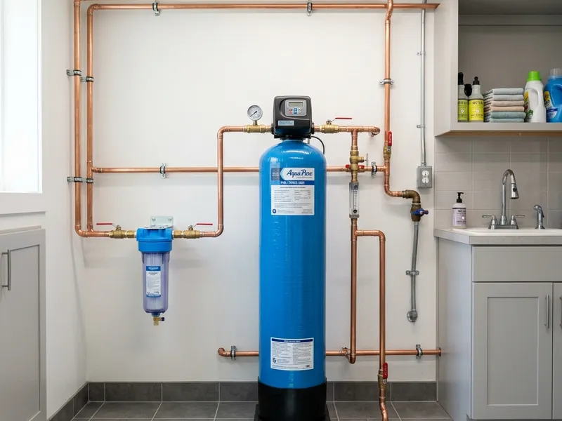 Water Filtration Systems Plumber in Portsmouth, OH